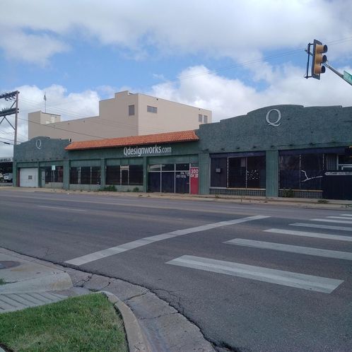 Downtown Amarillo - Opportunity Zone Redevelopment: 300 SW 10th Ave, Amarillo, TX 79101